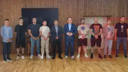 николски кандидати за обука за пилоти